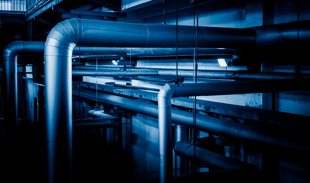 PIPING & ELECTRICAL WORK